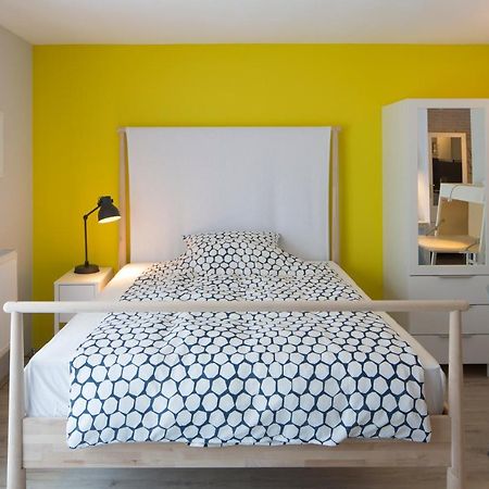 Exklusives Apartment Inklusive Netflix Und Parkplatz Karlsruhe Exterior foto